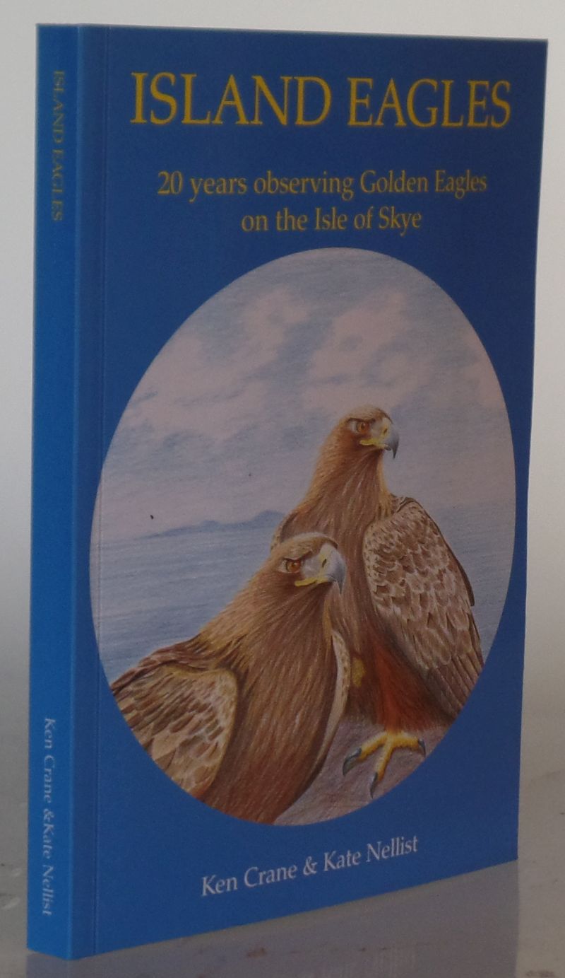 Image for Island Eagles: 20 Years Observing Golden Eagles on the Isle of Skye