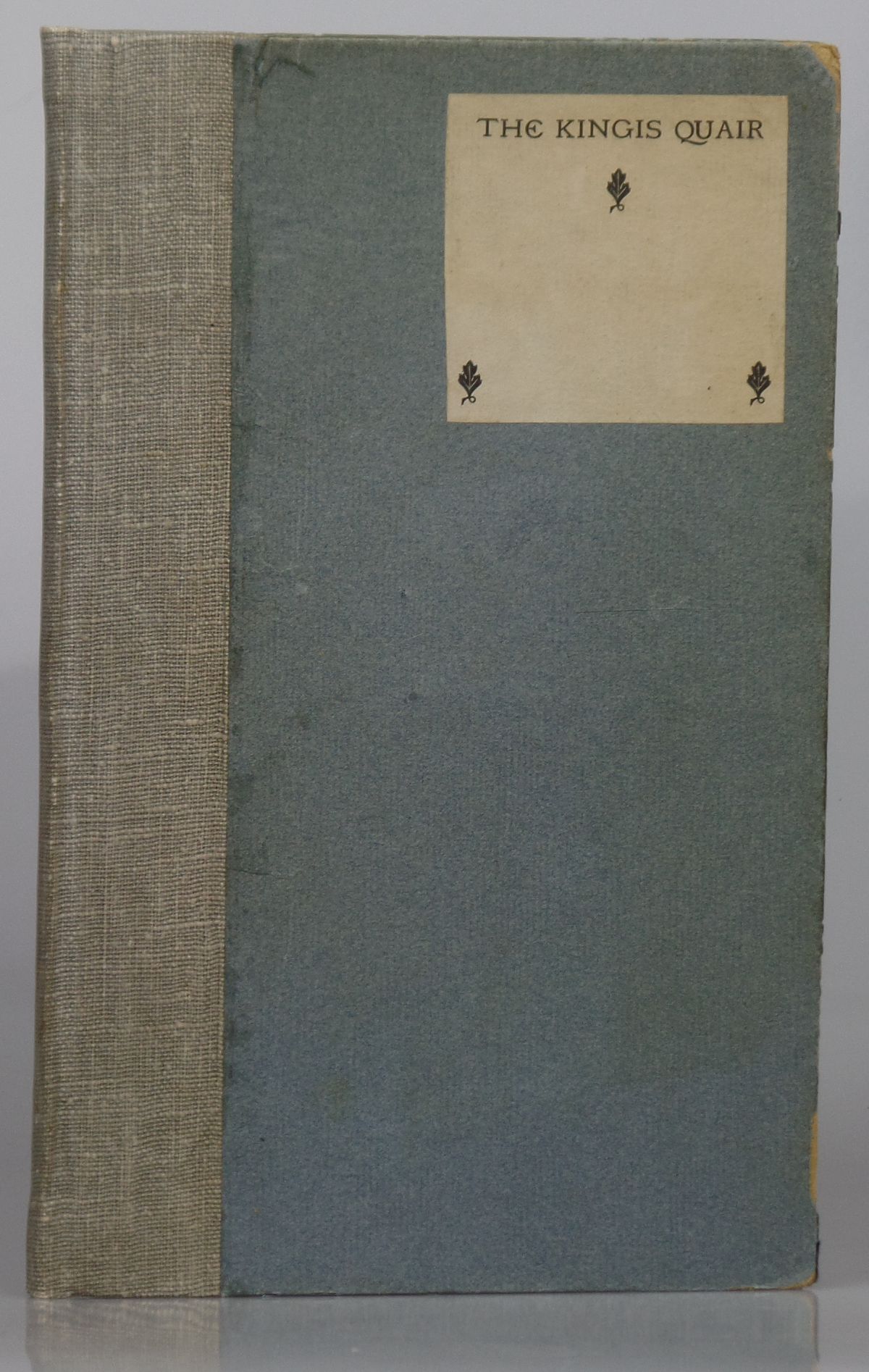 Image for The Kingis Quair