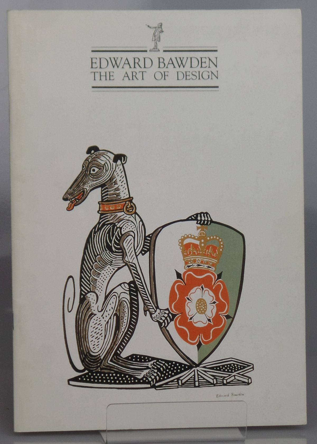Image for Edward Bawden: The Art of Design