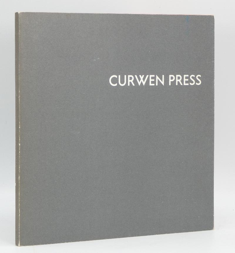 Image for The Curwen Press: A Short History