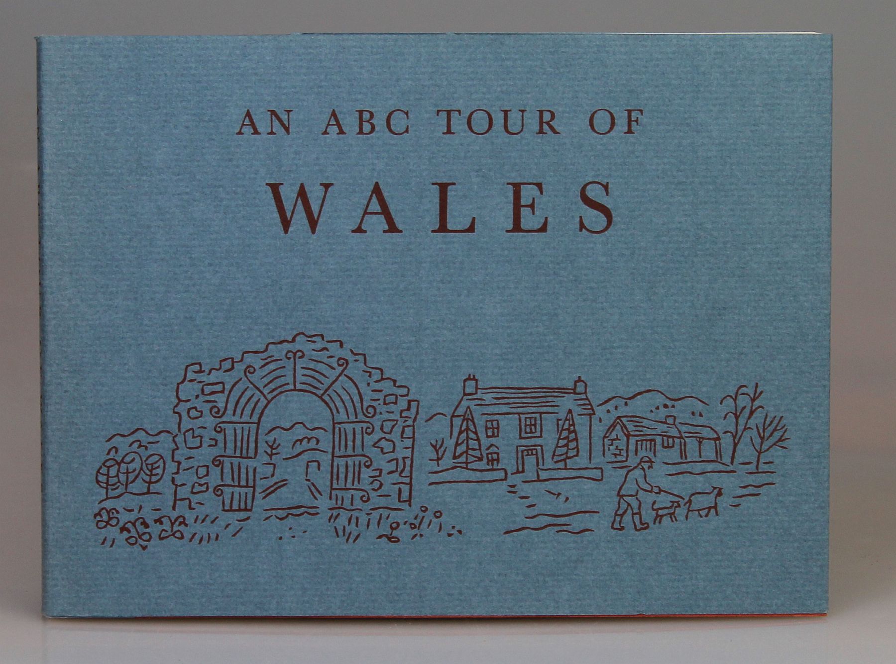 Image for An ABC Tour of Wales
