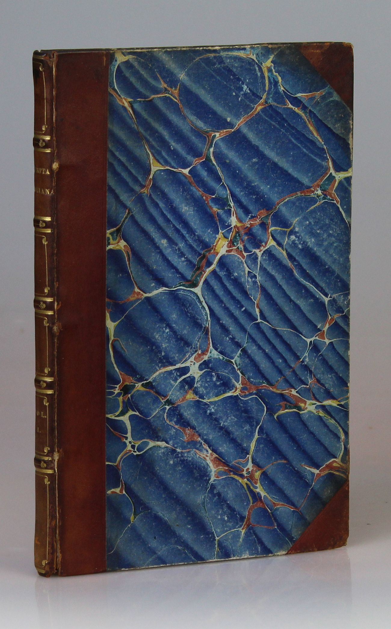 Image for Excerpta Tudoriana; or, Extracts from Elizabethan Literature with a critical Preface
