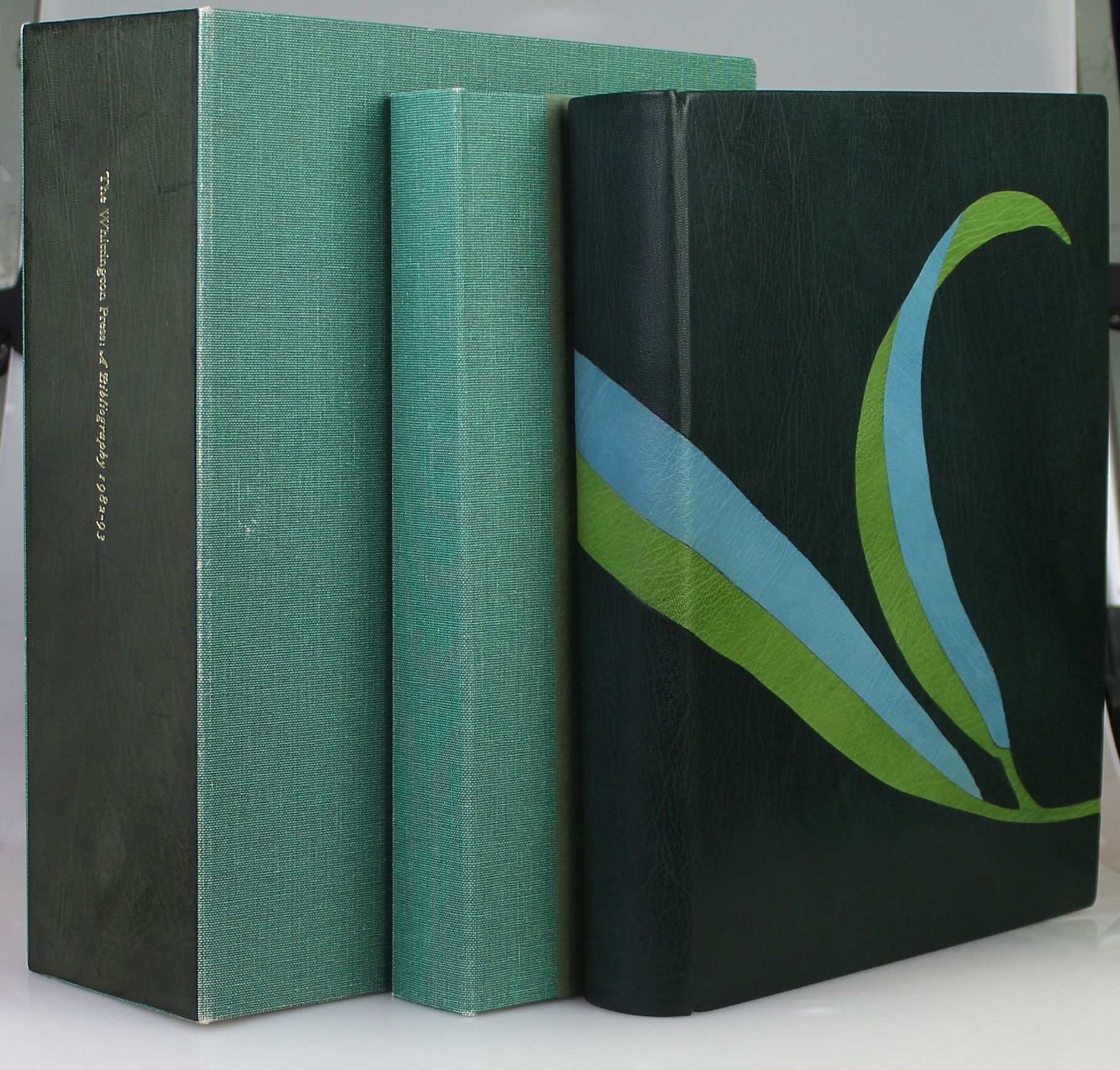 Image for The Whittington Press: A Bibliography 1982-93