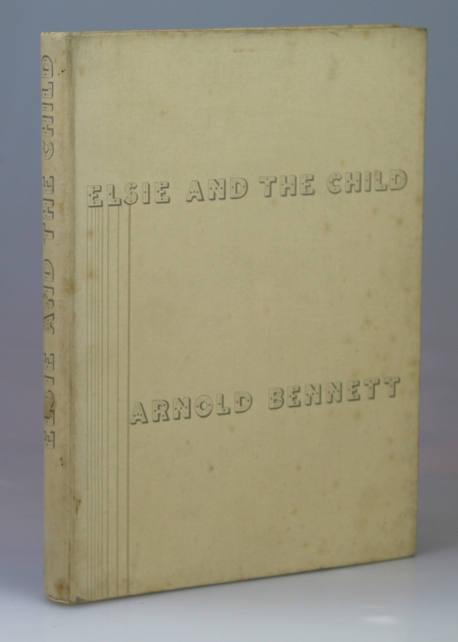 Image for Elsie and the Child
