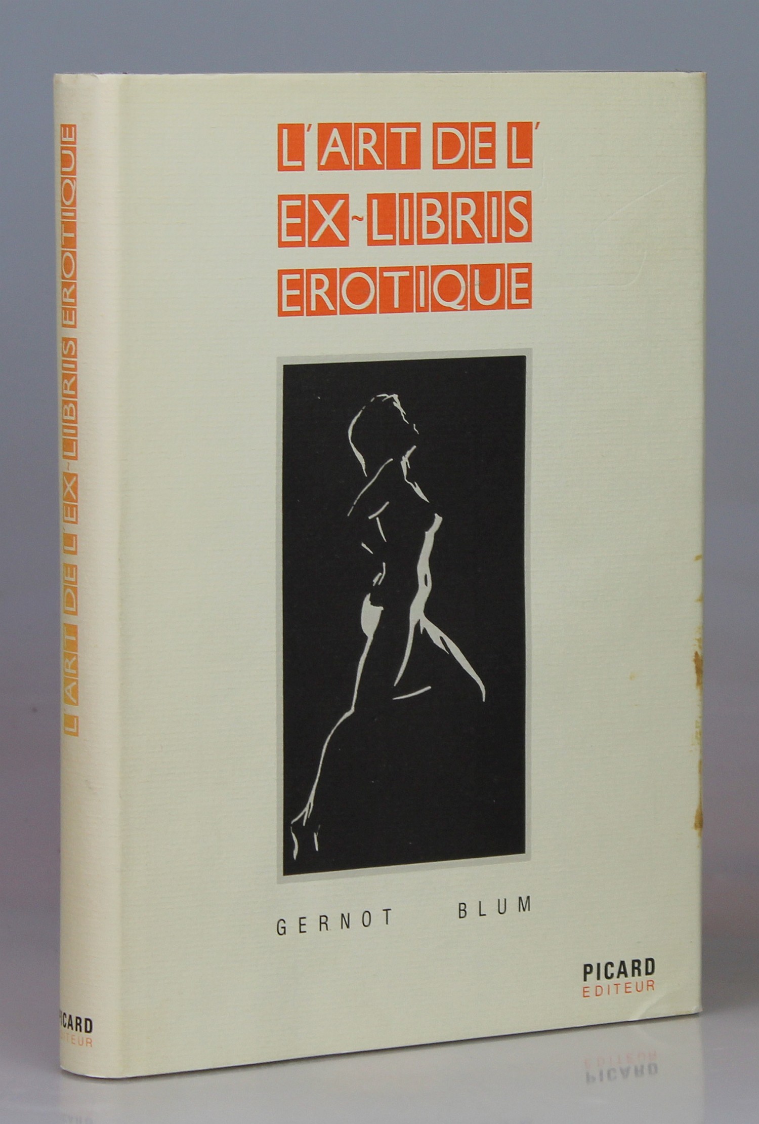 Image for L'art De L'Ex-Libris Erotique