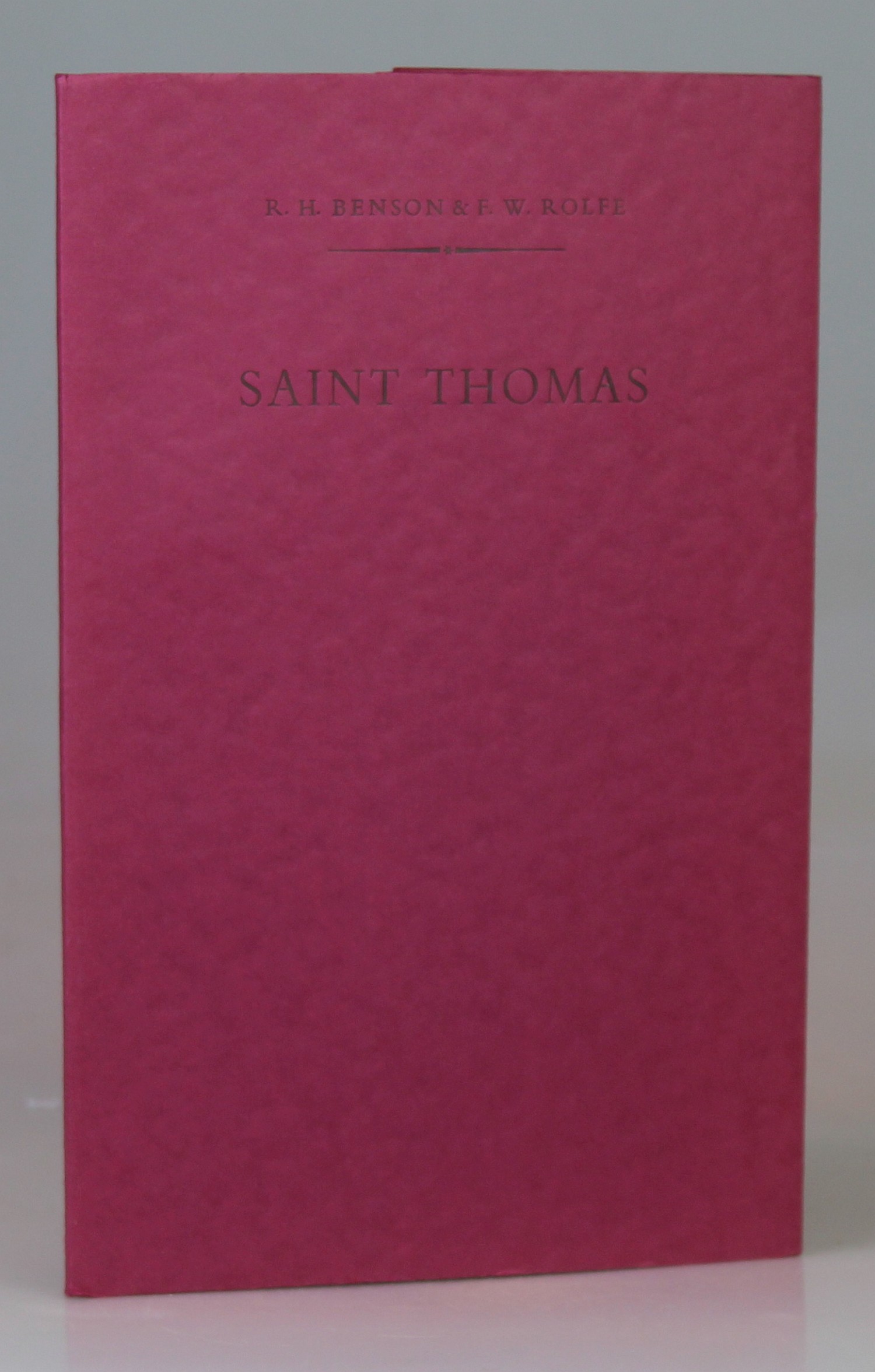 Image for Saint Thomas