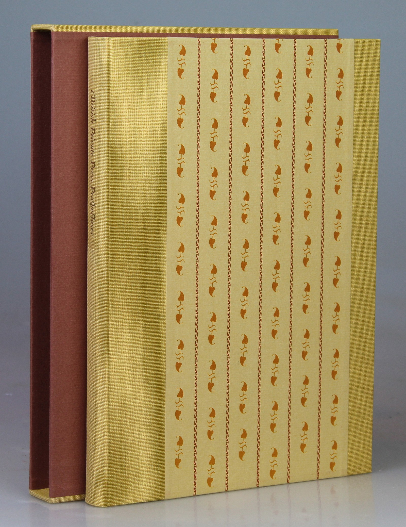 Image for British Private Press Prospectuses 1891-2001
