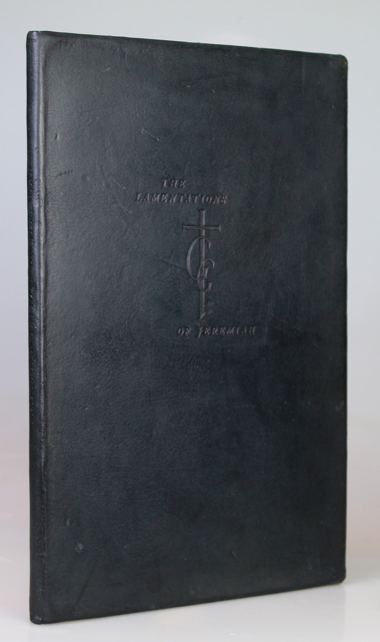 Image for Lamentations of Jeremiah