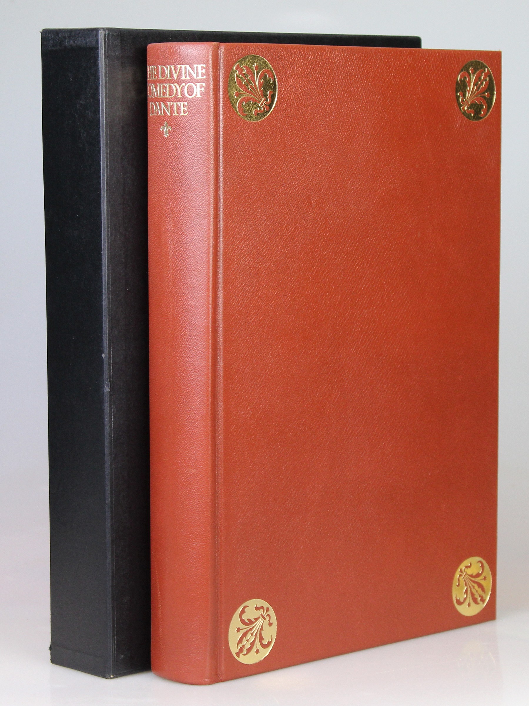 Image for The Divine Comedy of Dante Alighieri