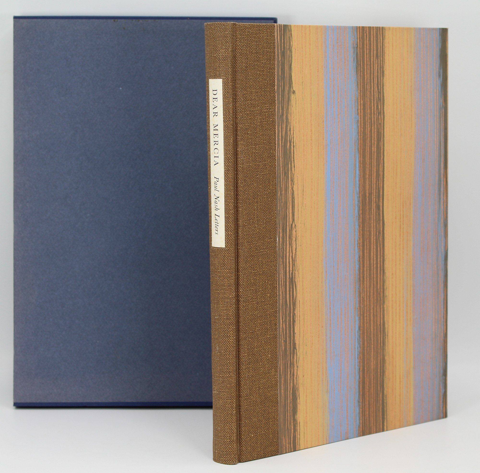 Image for Dear Mercia: Paul Nash Letters to Mercia Oakley, 1909-18