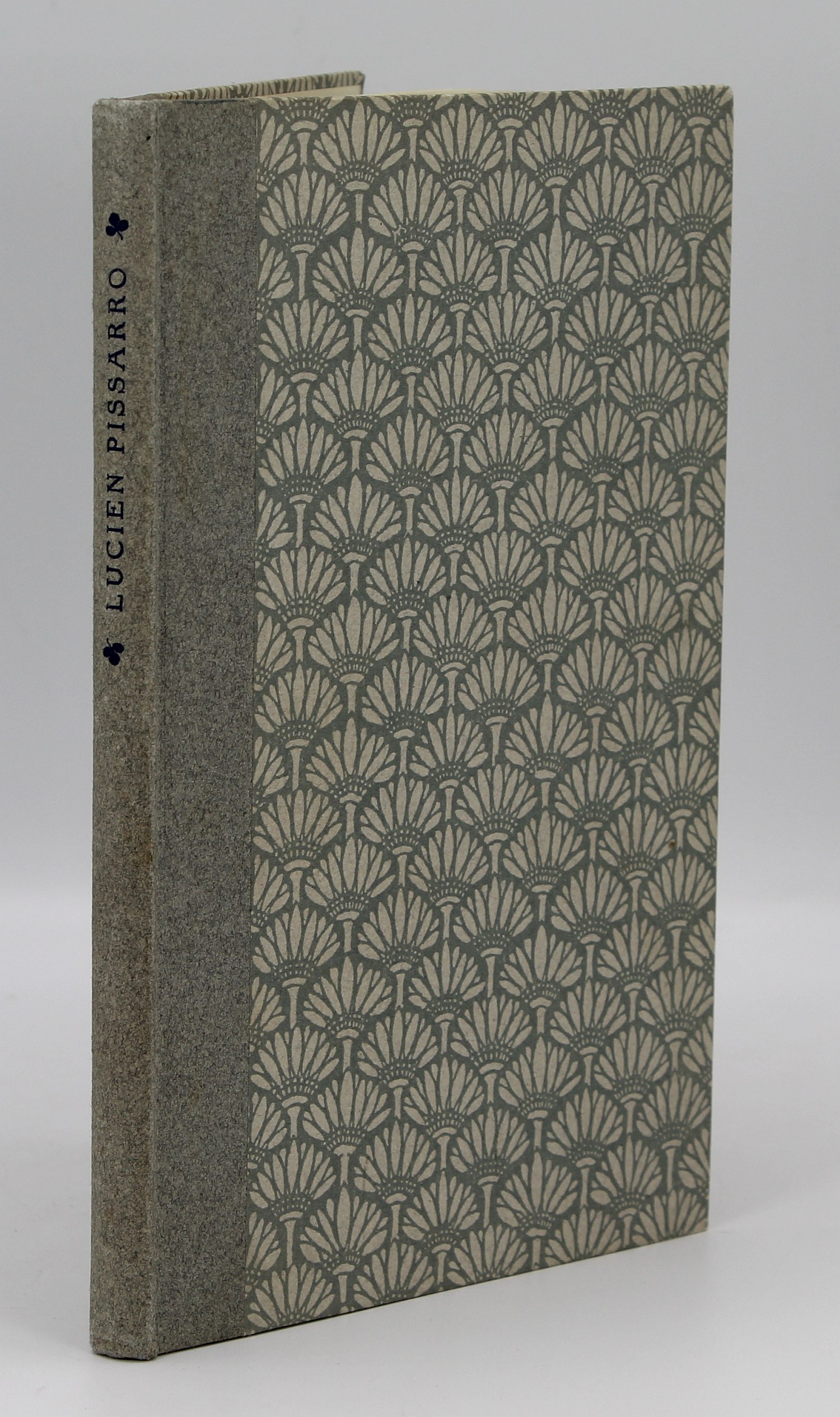 Image for Notes on The Eragny Press and A Letter to J. B. Manson