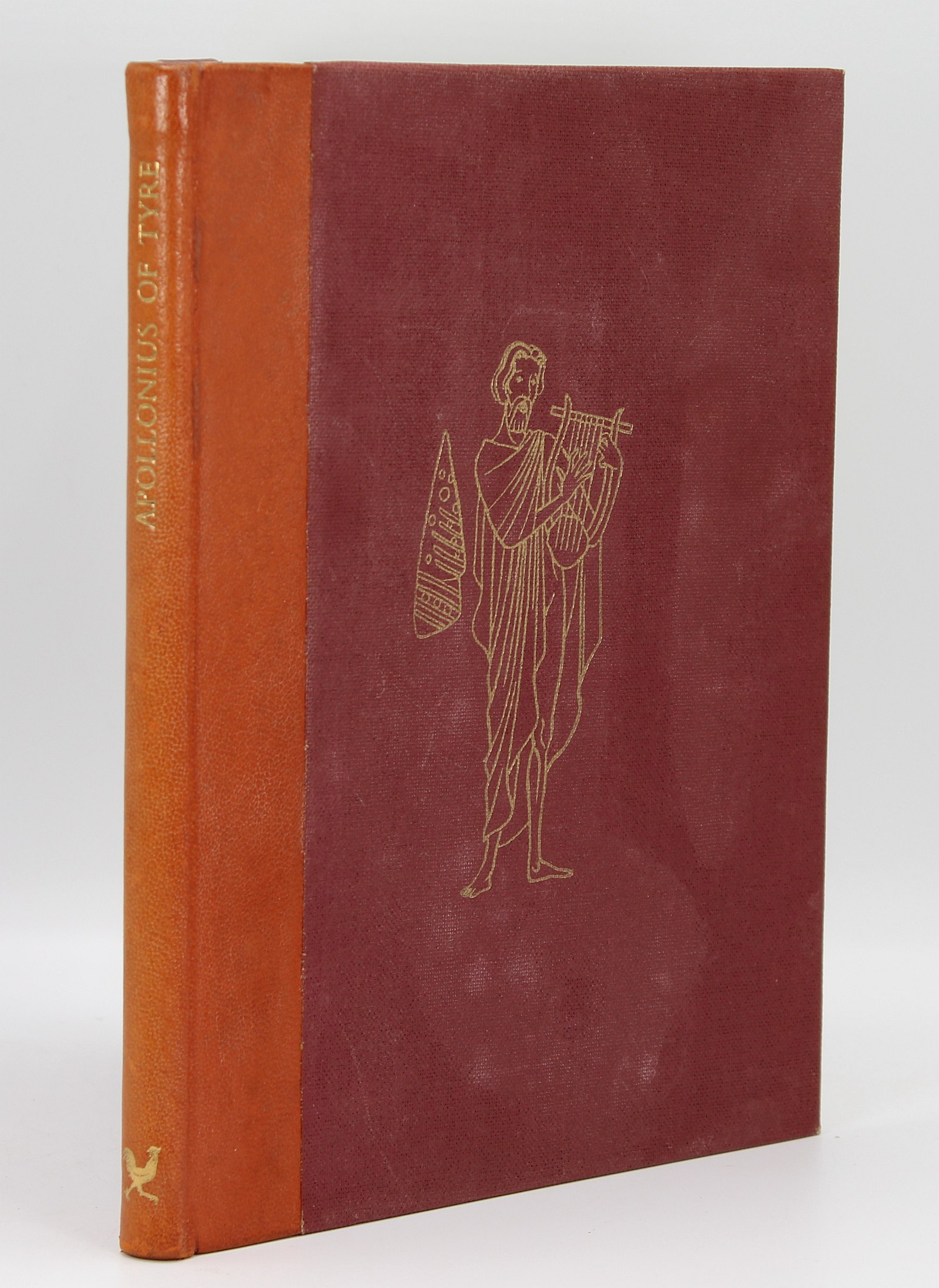 Image for Apollonius of Tyre - Historia Apollonii Regis Tyri