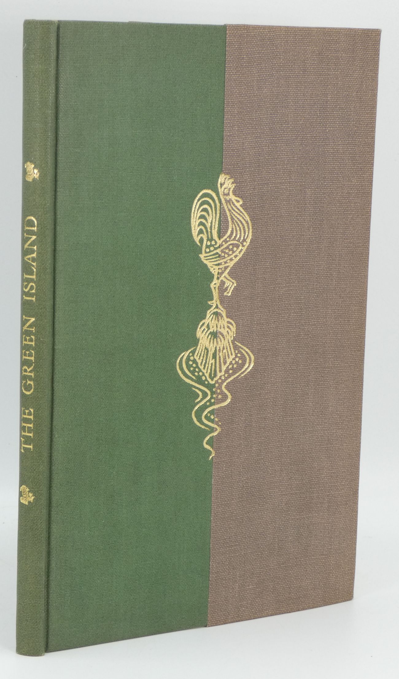 Image for The Green Island: A Novel