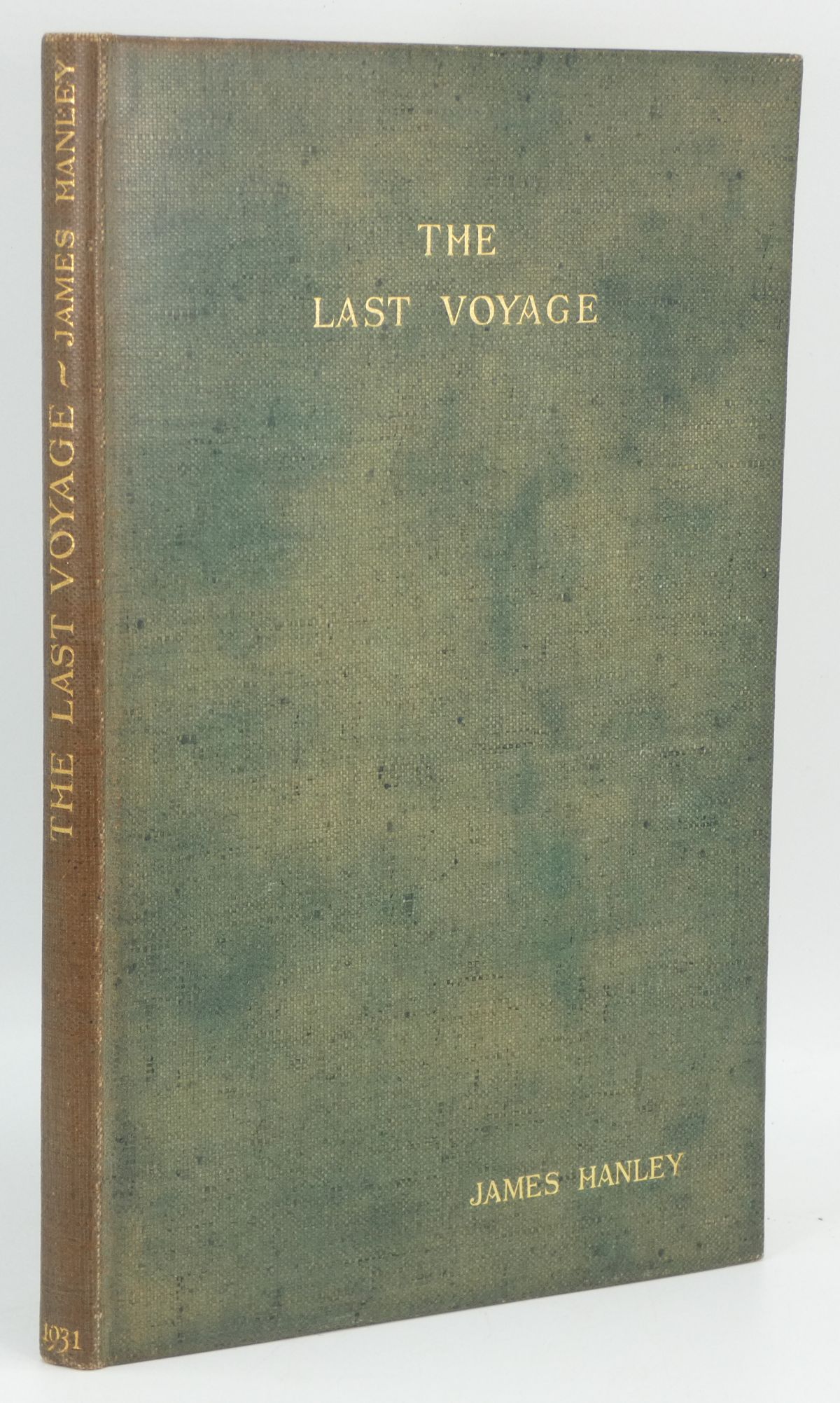 Image for The Last Voyage
