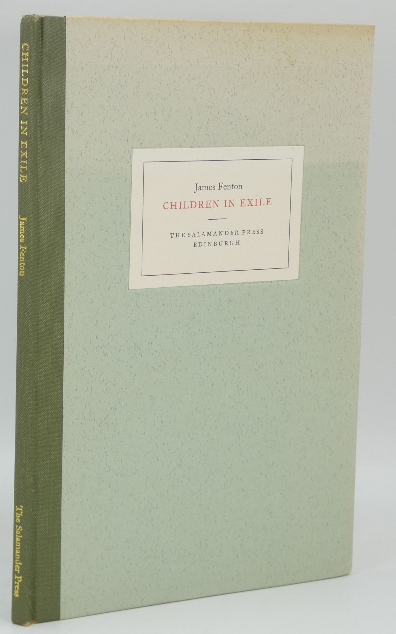 Image for Children in Exile