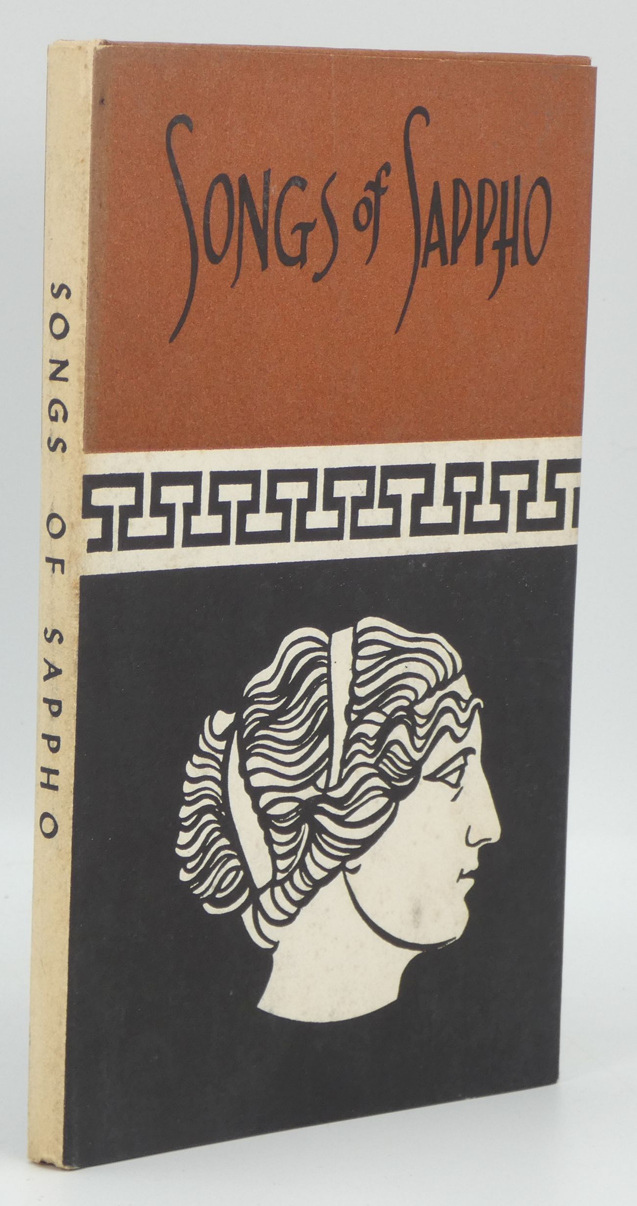 Image for The Songs of Sappho: In English Translation By Many Poets