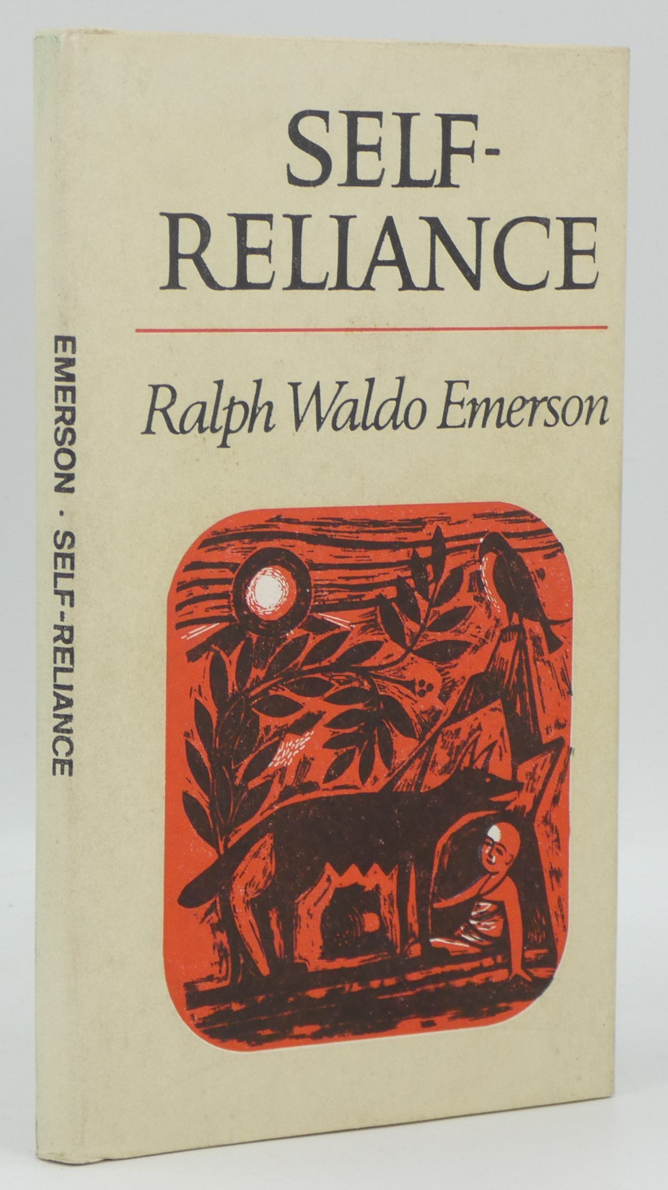 Image for Self-Reliance