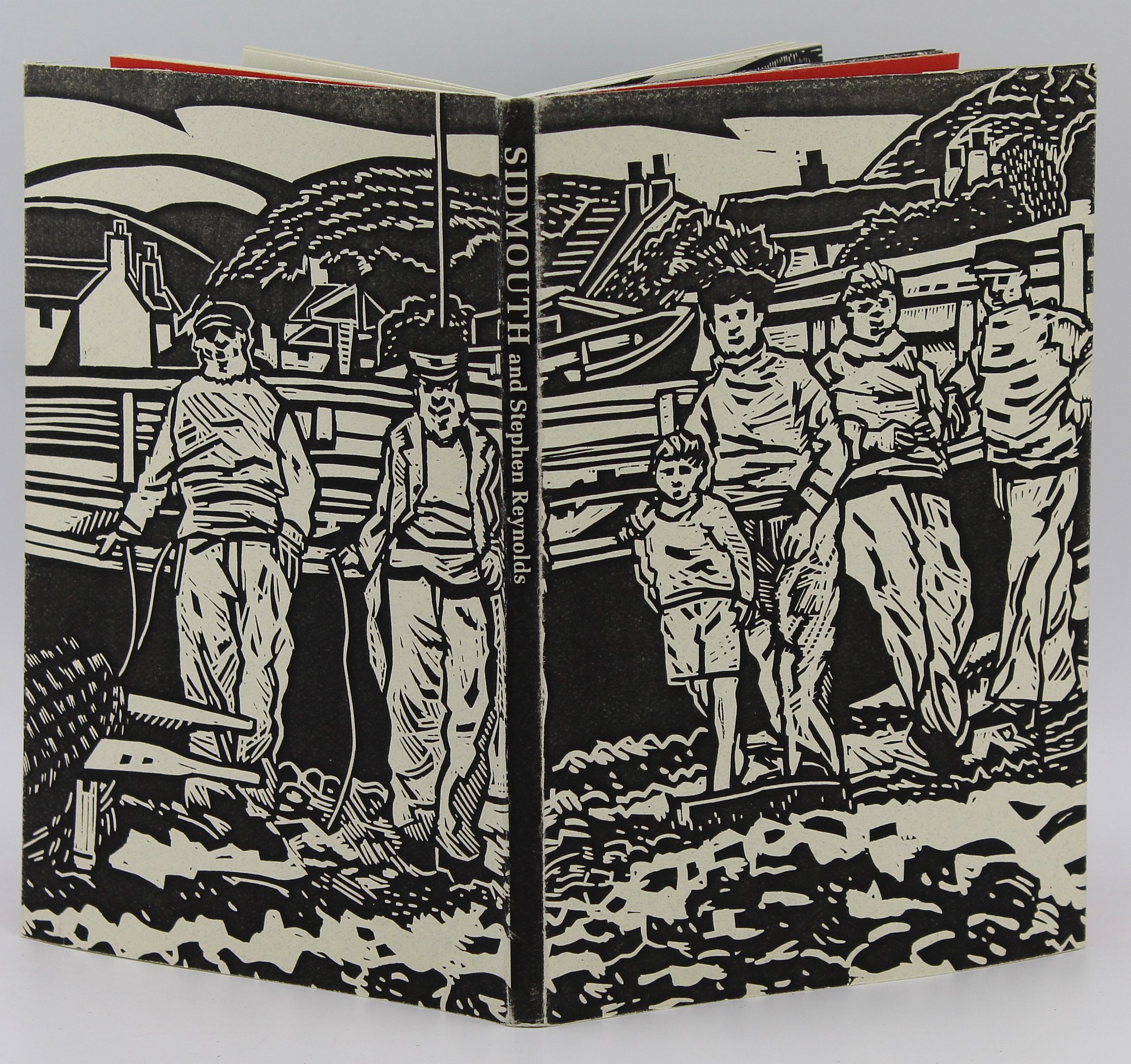 Image for Sidmouth and Stephen Reynolds: An Exploration