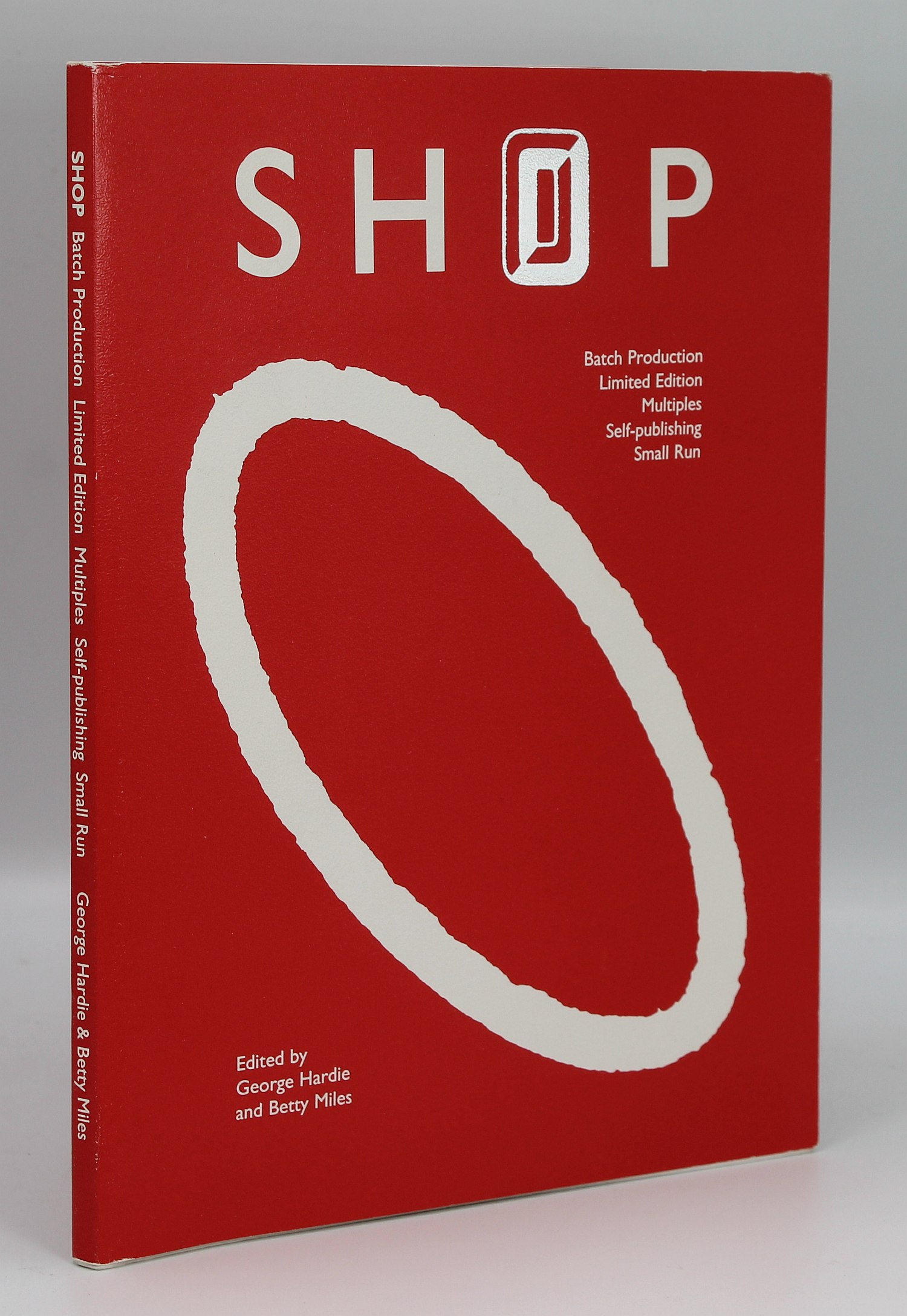 Image for Shop : batch production, limited edition, multiples, self-publishing, small Run