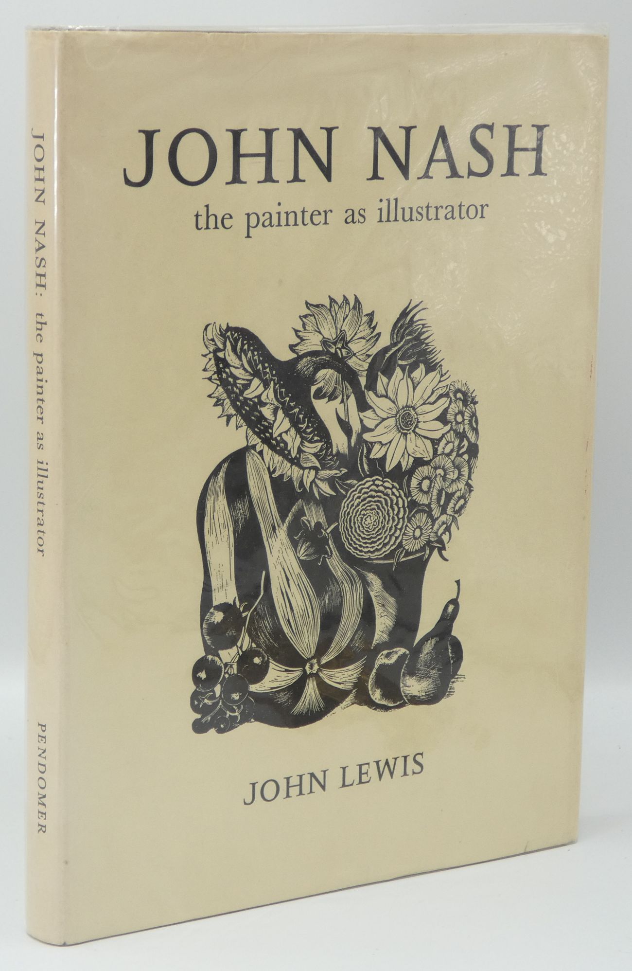 Image for John Nash: The Painted as Illustrator