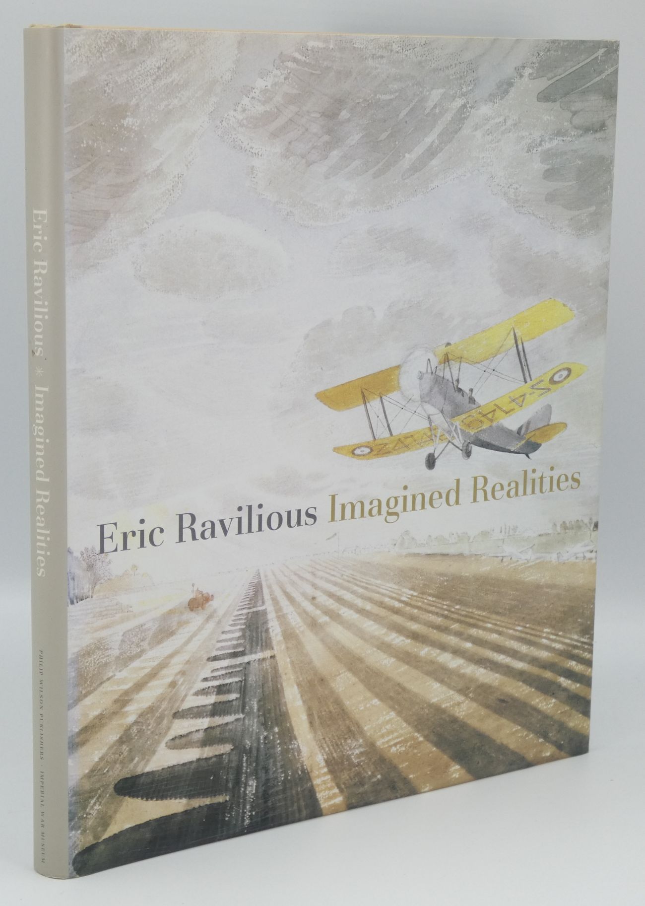 Image for Eric Ravilious: Imagined Realities