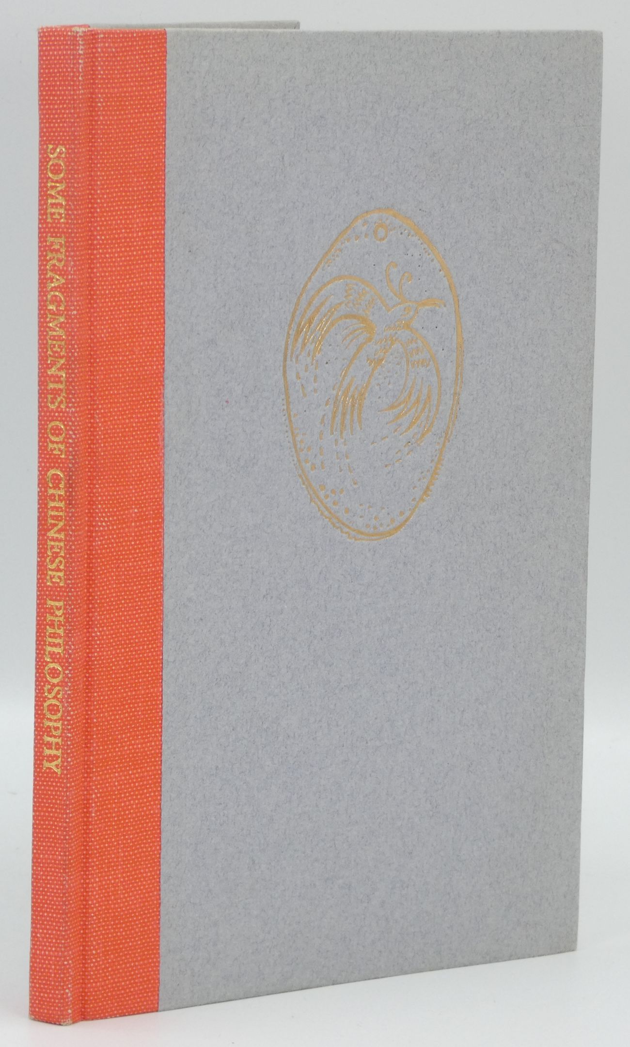 Image for Some Fragments of Chinese Philosophy