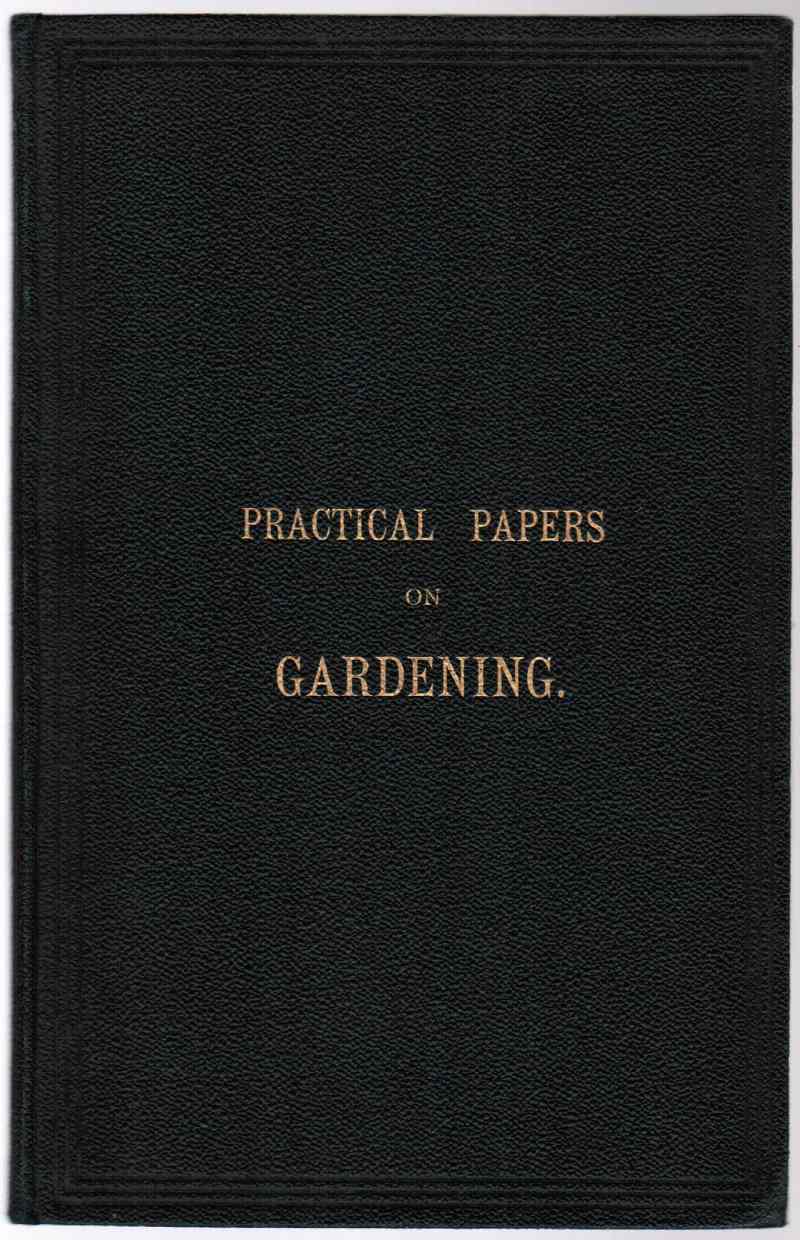 Image for Practical Papers on Gardening