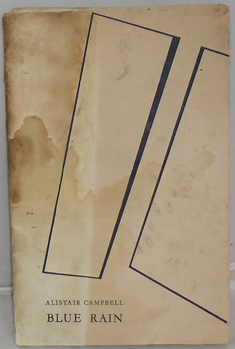 Image for Blue Rain