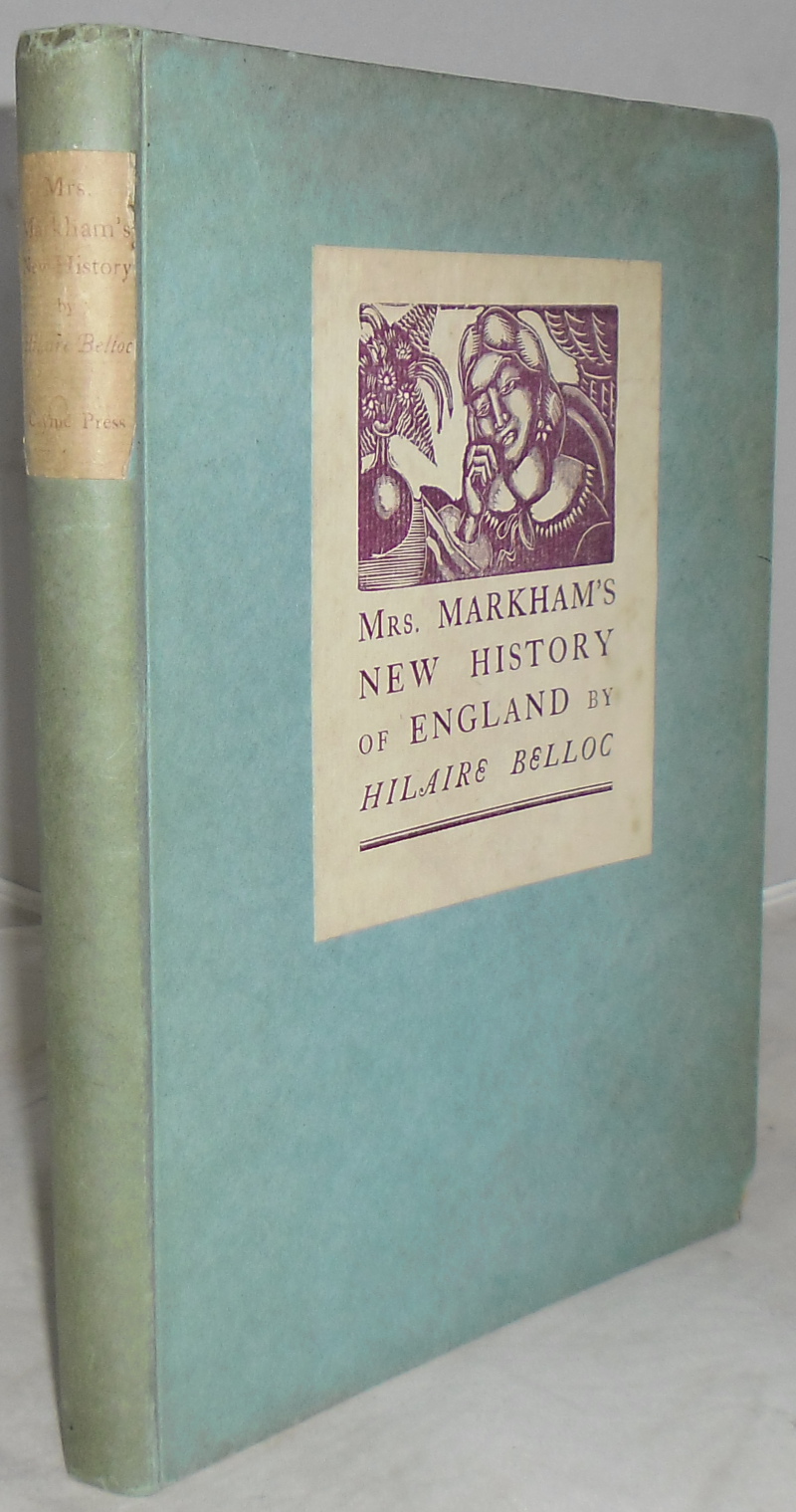 Image for Mrs Markham's New History of England
