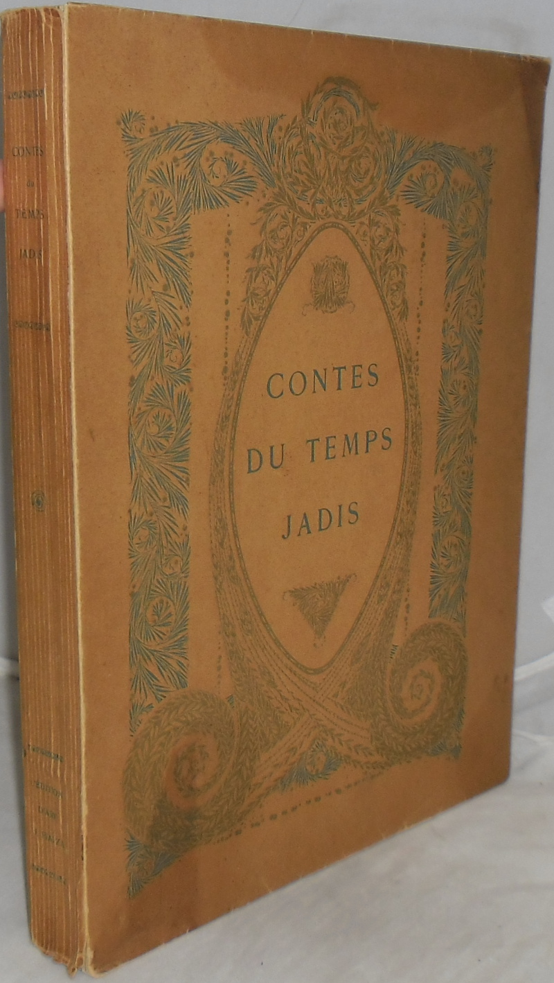 Image for Contes Du Temps Jadis