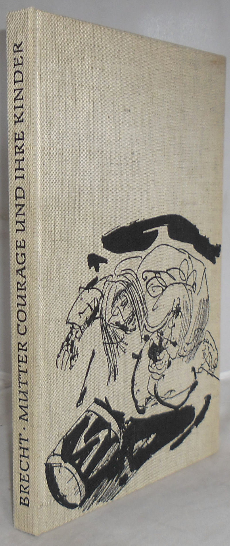 Image for Mutter Courage und ihre Kinder - Eine Chronik aus dem Dreiigjhrigen Krieg