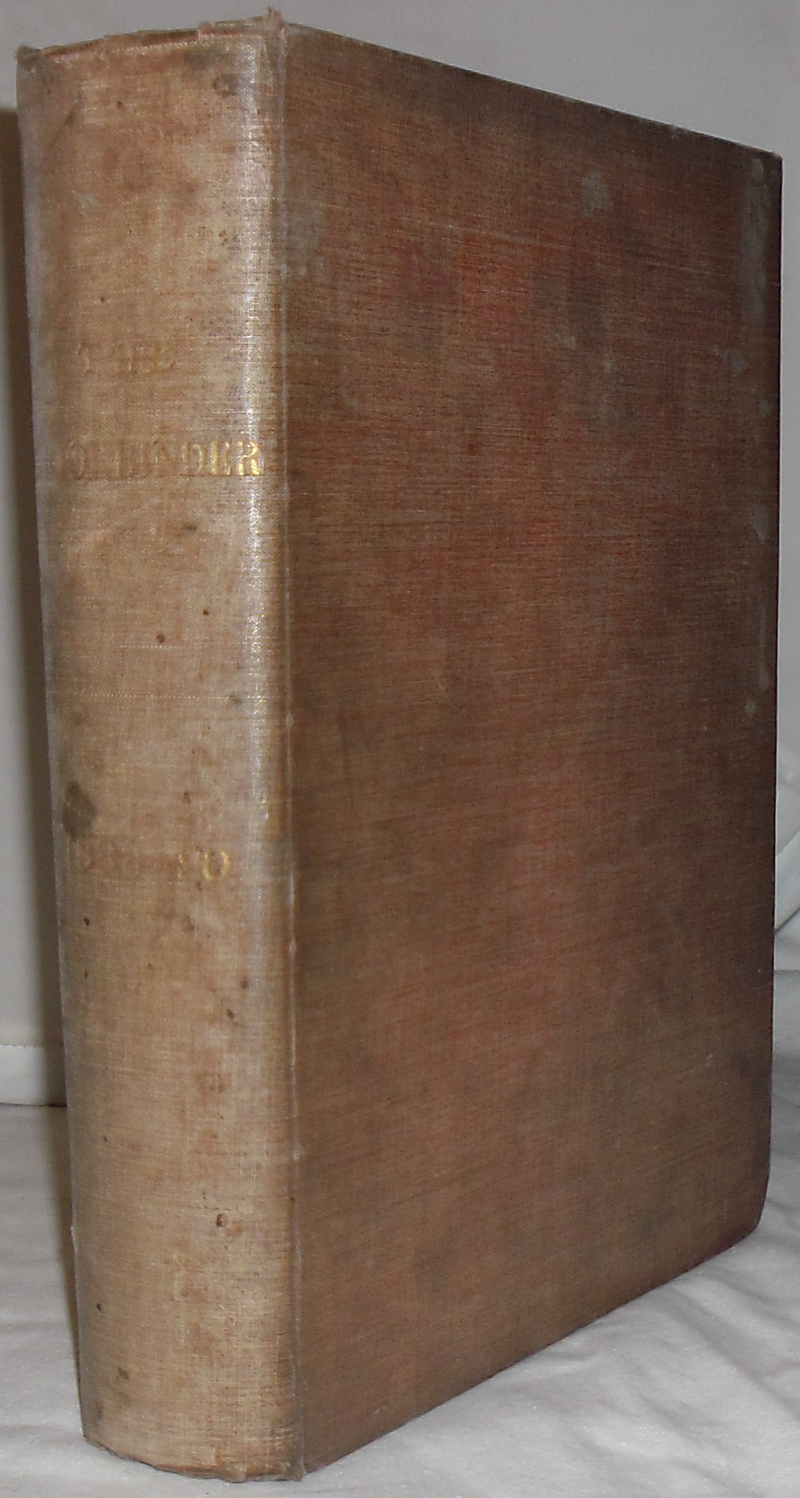 Image for The Bookbinder