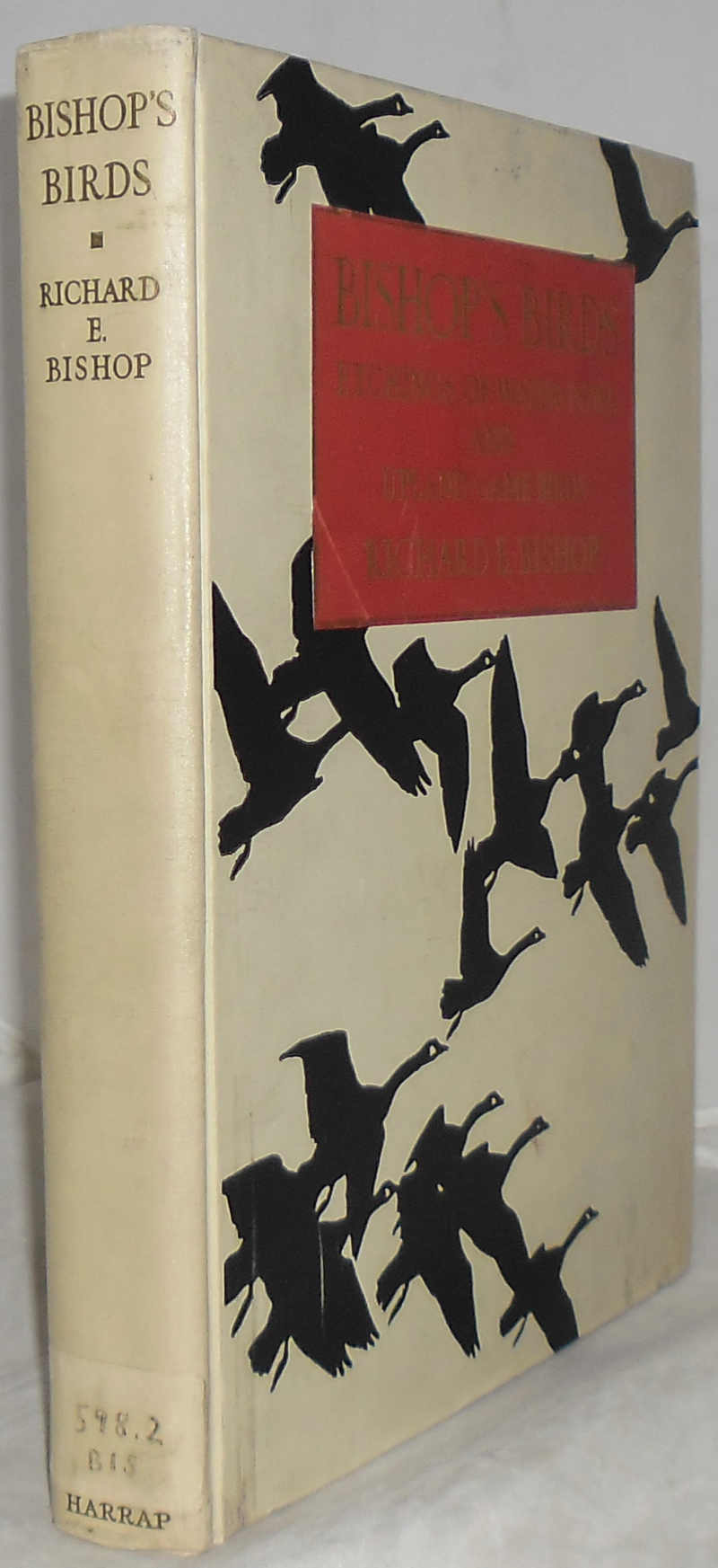 Image for Bishop's Birds. Etchings of Water-fowl and Upland Game Birds