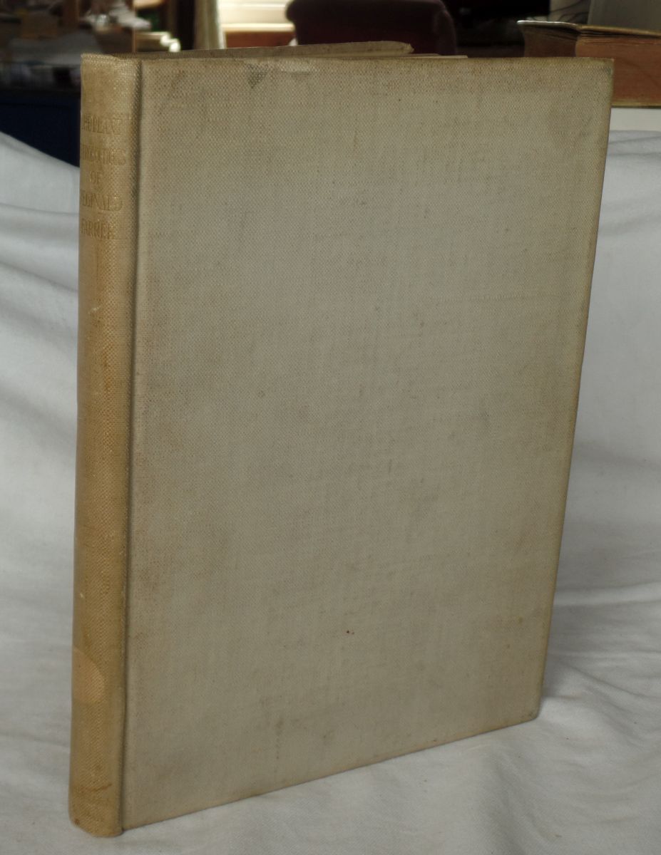 Image for The Plant Introductions of Reginald Farrer