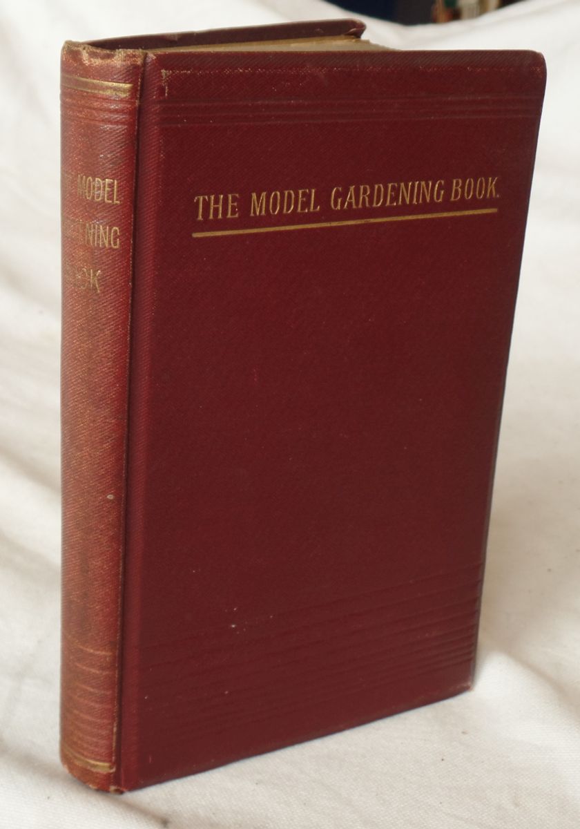 Image for Model Gardening Book