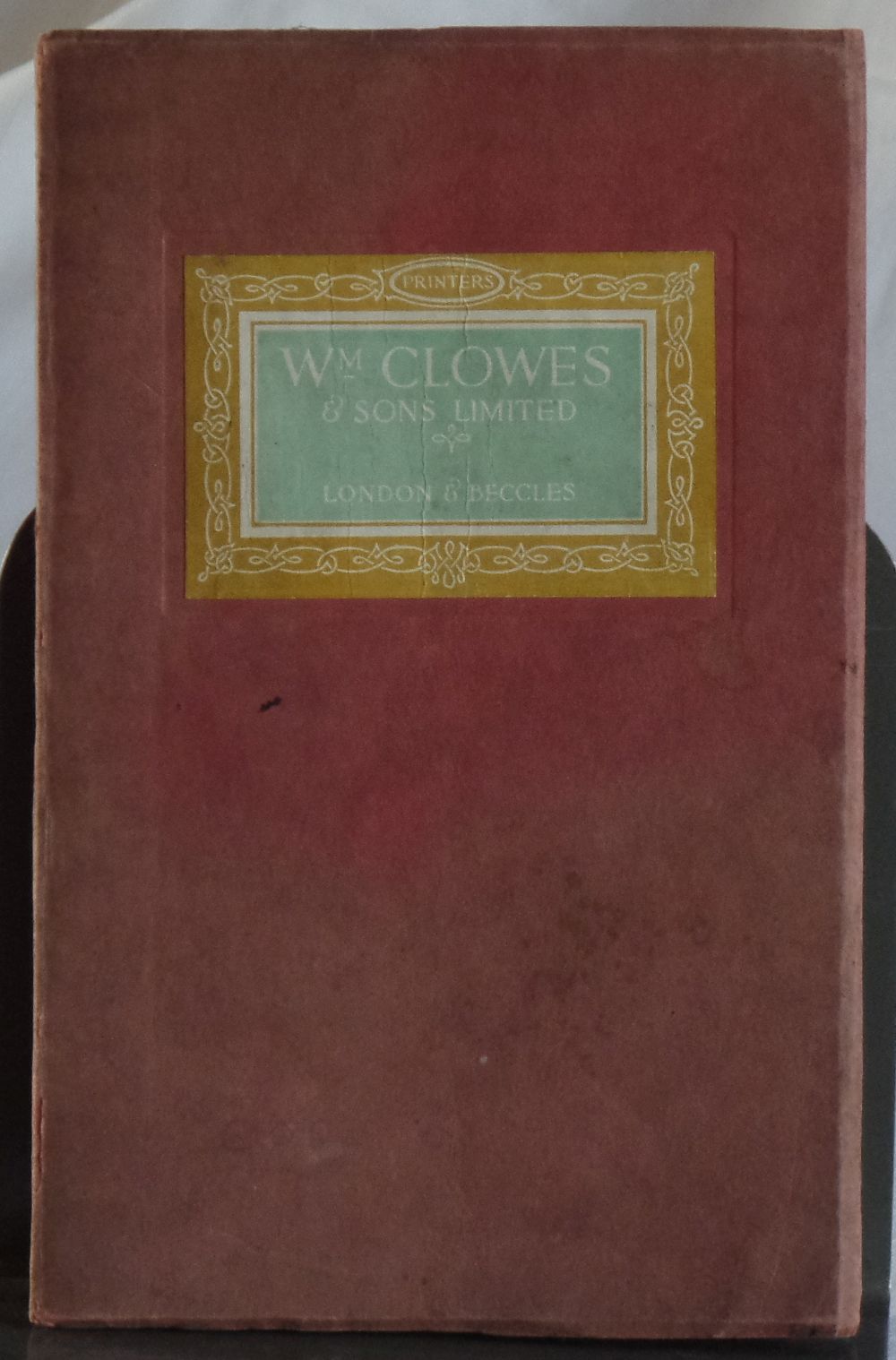 Image for A Dissertation on Catalogues