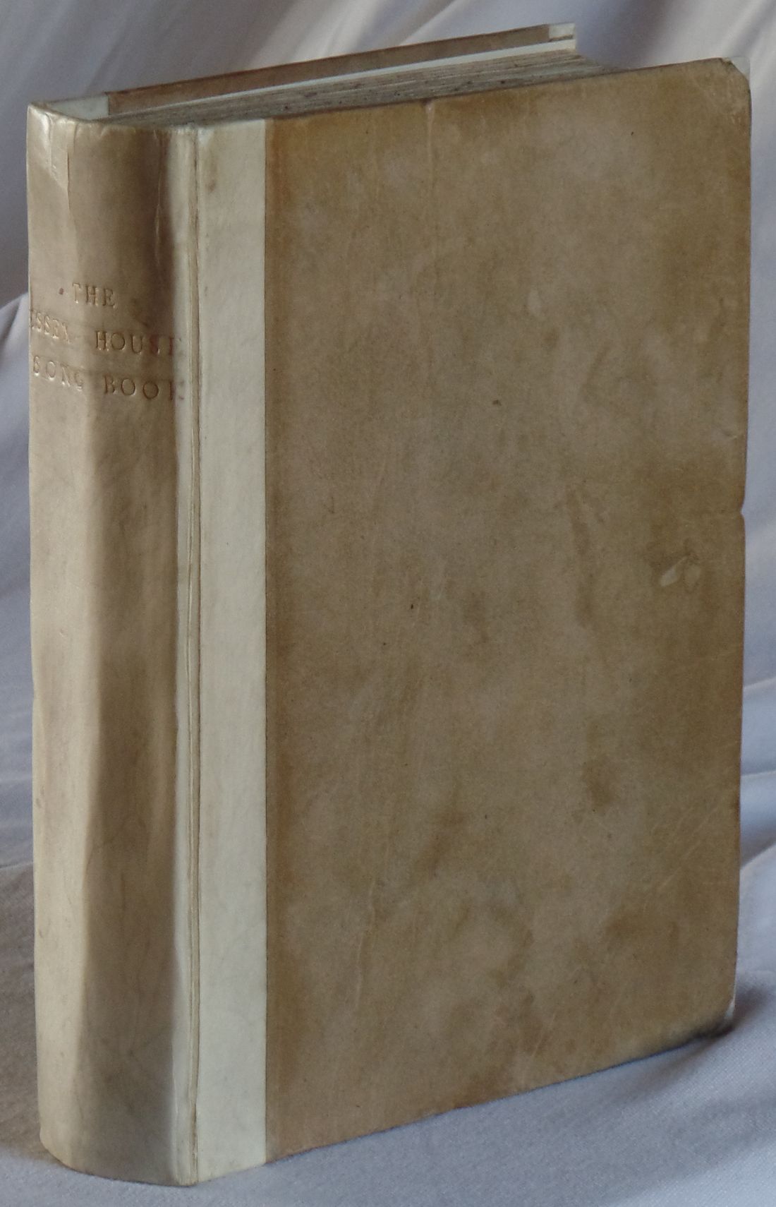 Image for The Essex House song book : being the collection of songs formed for the singers of the Guild of Handicraft