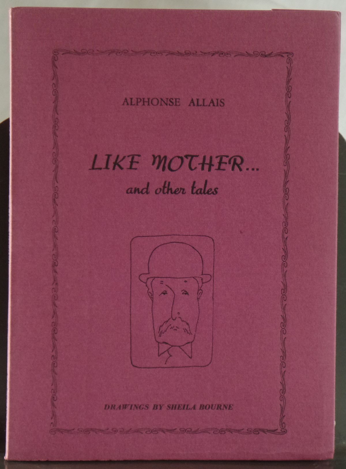 Image for Like Mother. and Other Tales