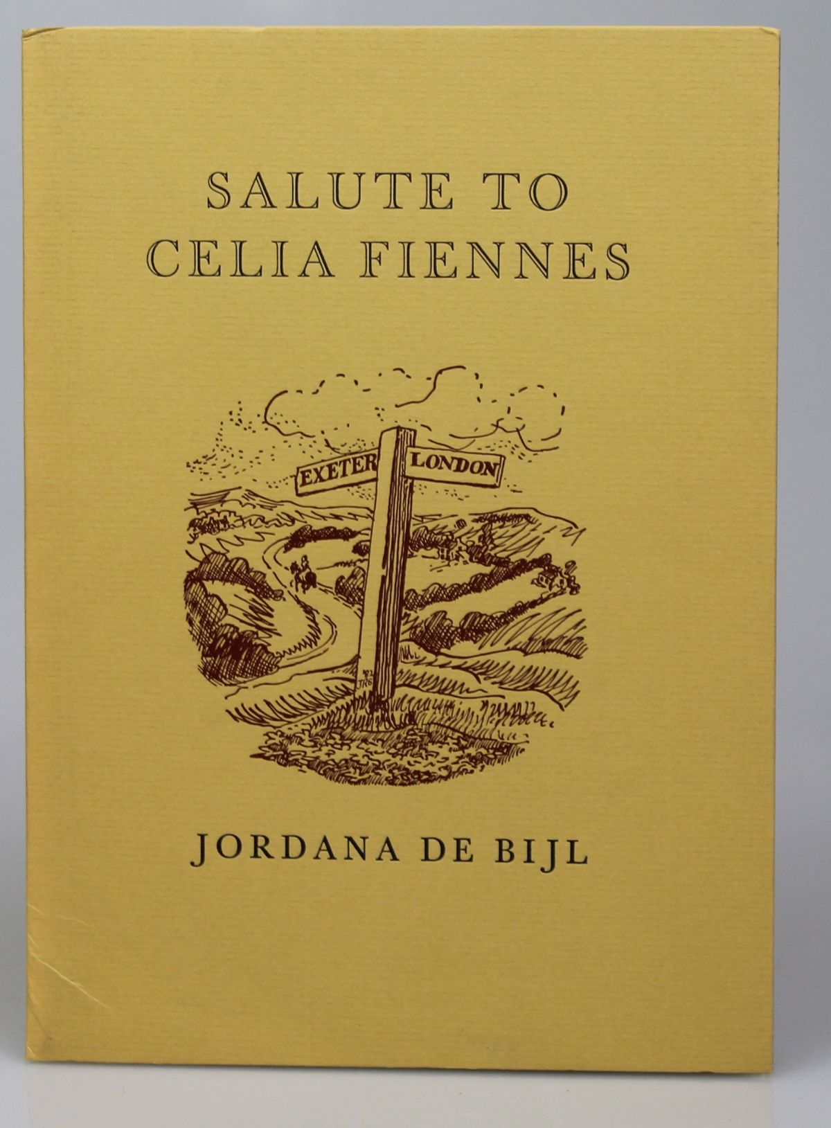 Image for Salute to Celia Fiennes