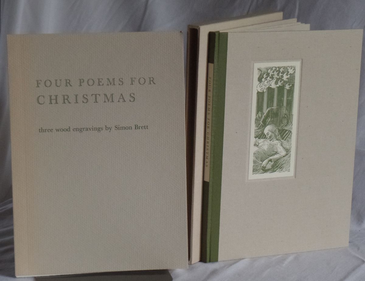 Image for Four Poems for Christmas