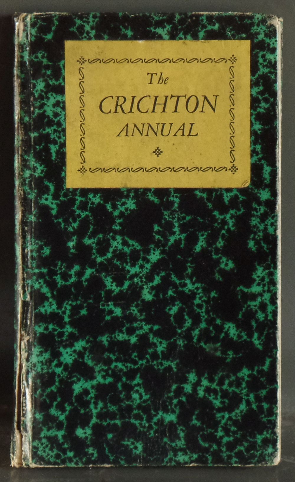 Image for The Crichton Annual. A selection of designs for advertising and commercial Purposes