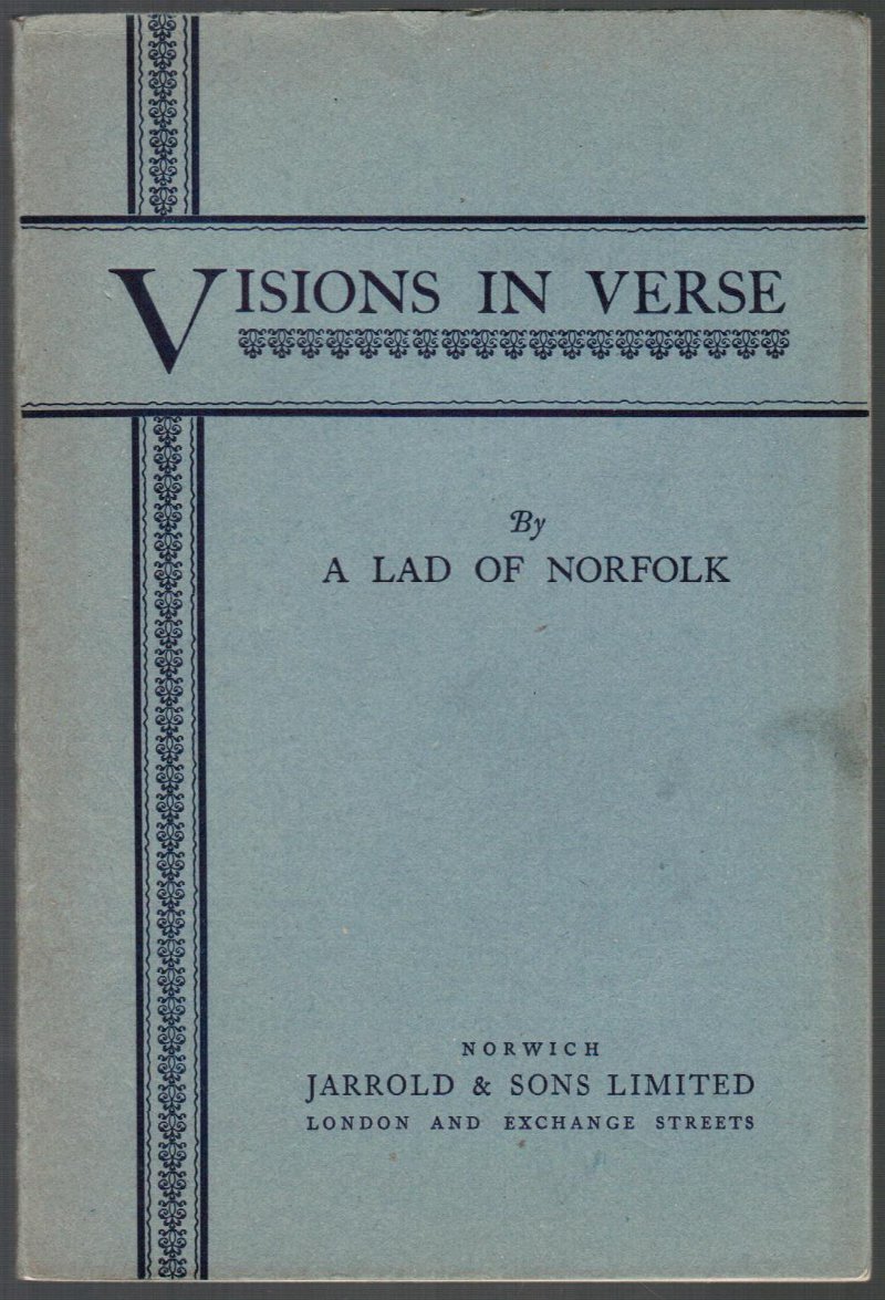 Image for Visions in Verse