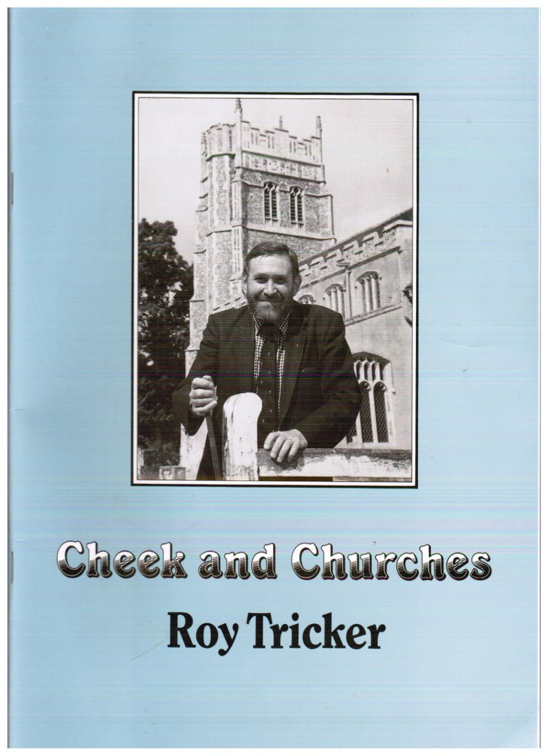 Image for Cheek and Churches