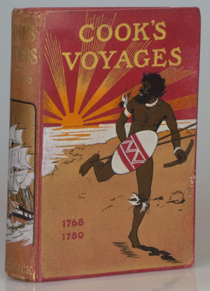 Image for Cook's Voyages of Discovery