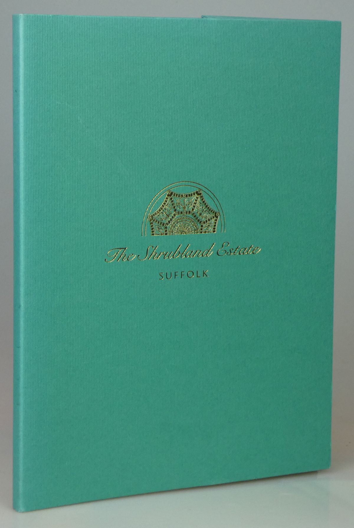 Image for The Shrubland Estate, Suffolk [Main Brochure, Secondary Brochure and Site Plan]