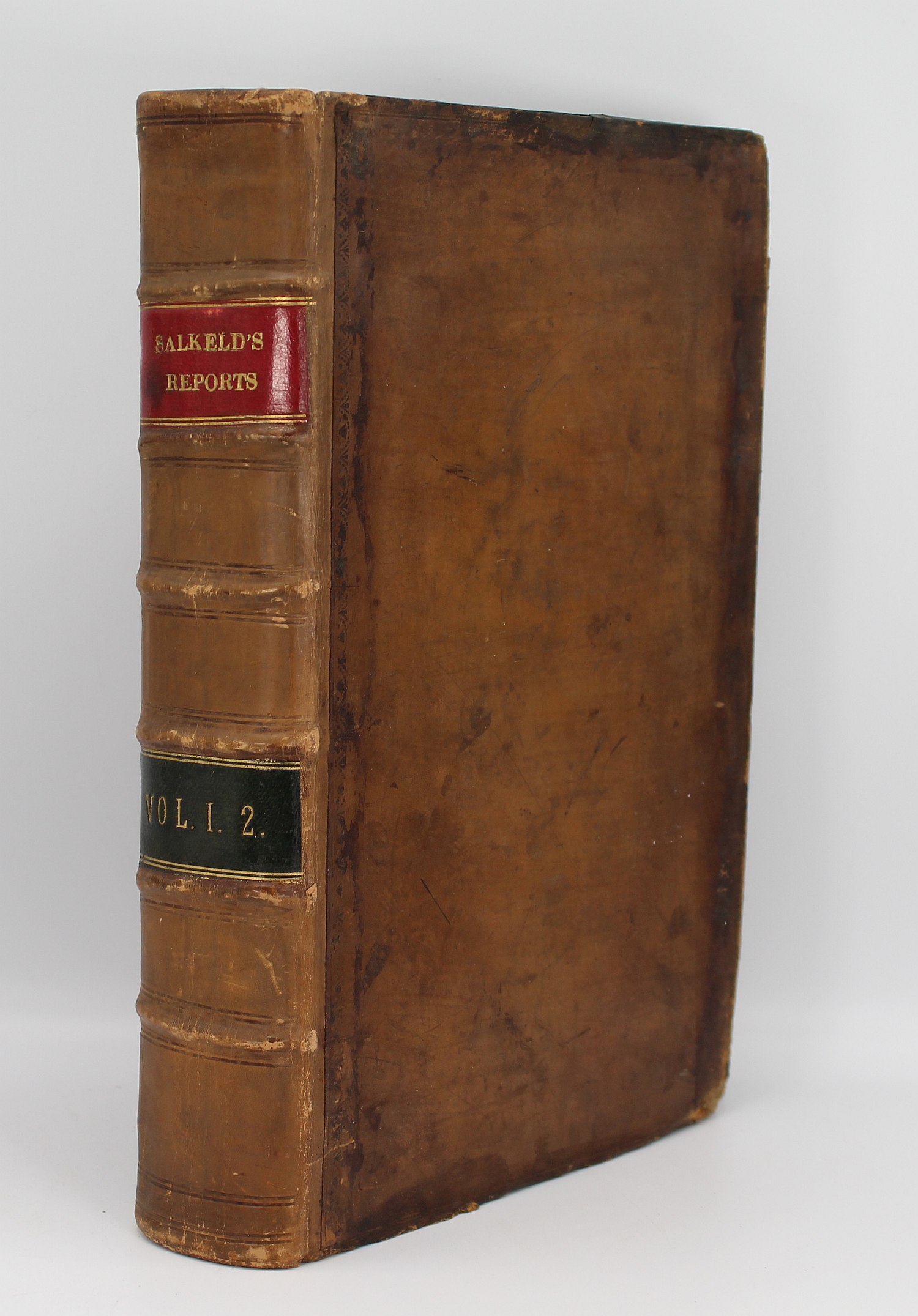 Image for Reports of Cases Adjudged in the Court of King s Bench: with some special cases in the Courts of Chancery, Common Pleas, and Exchequer, . from the first year of King William and Queen Mary, to the tenth year of Queen Anne