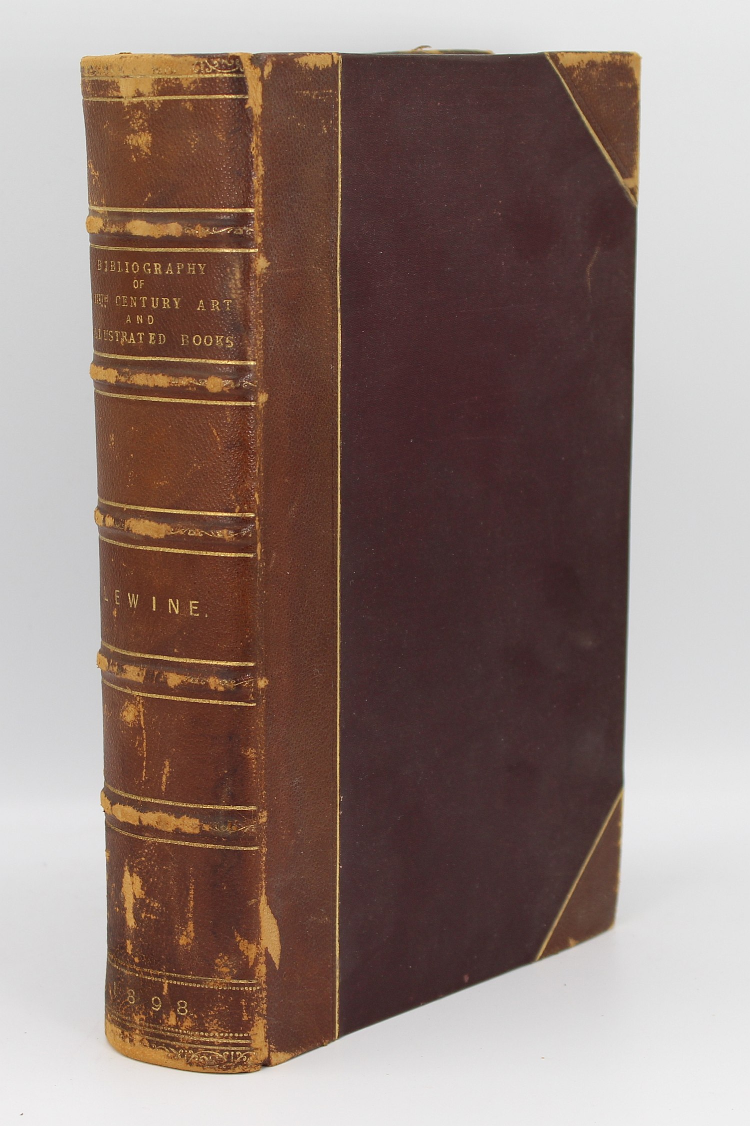 Image for Bibliography of eighteenth century art and illustrated books. Being a guide to collectors of illustrated works in English and French of the Period