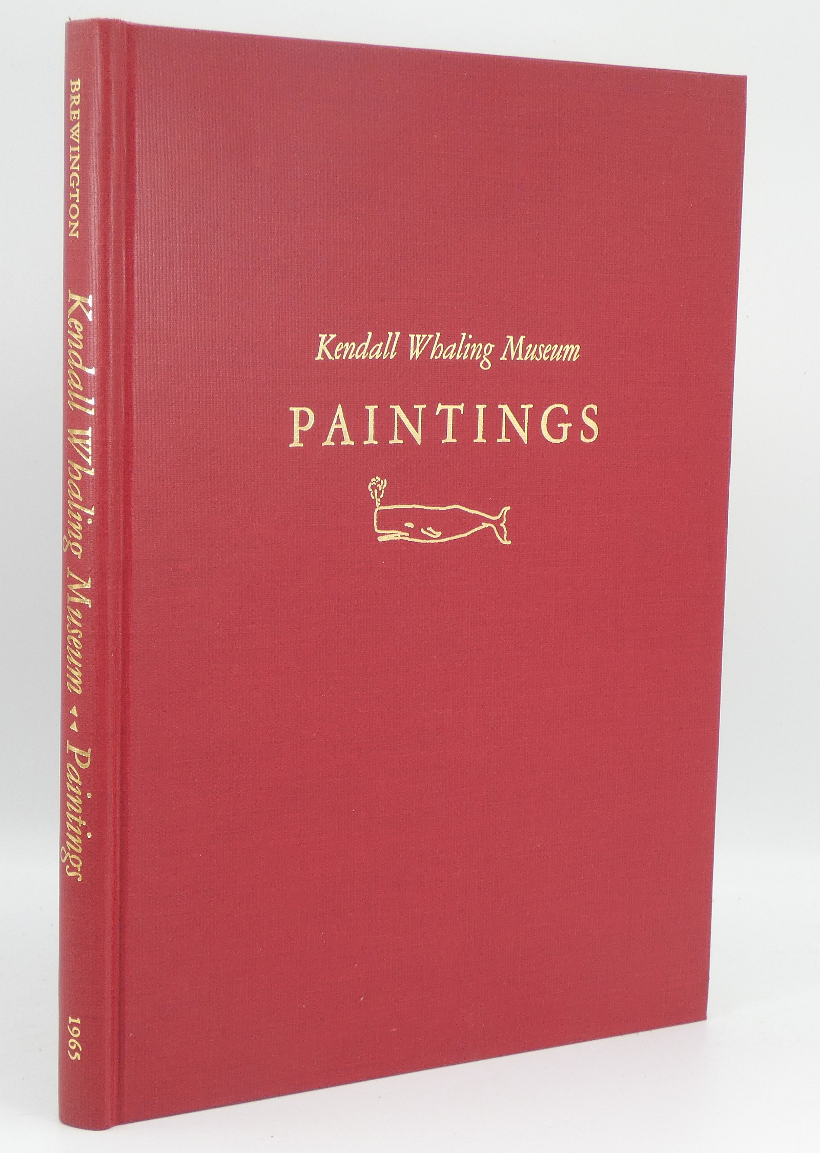 Image for Kendall Whaling Museum. Paintings