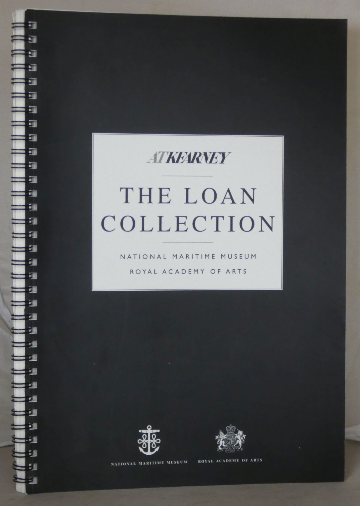 Image for A. T. Kearney: The Loan Collection: National Maritime Museum; Royal Academy of Arts
