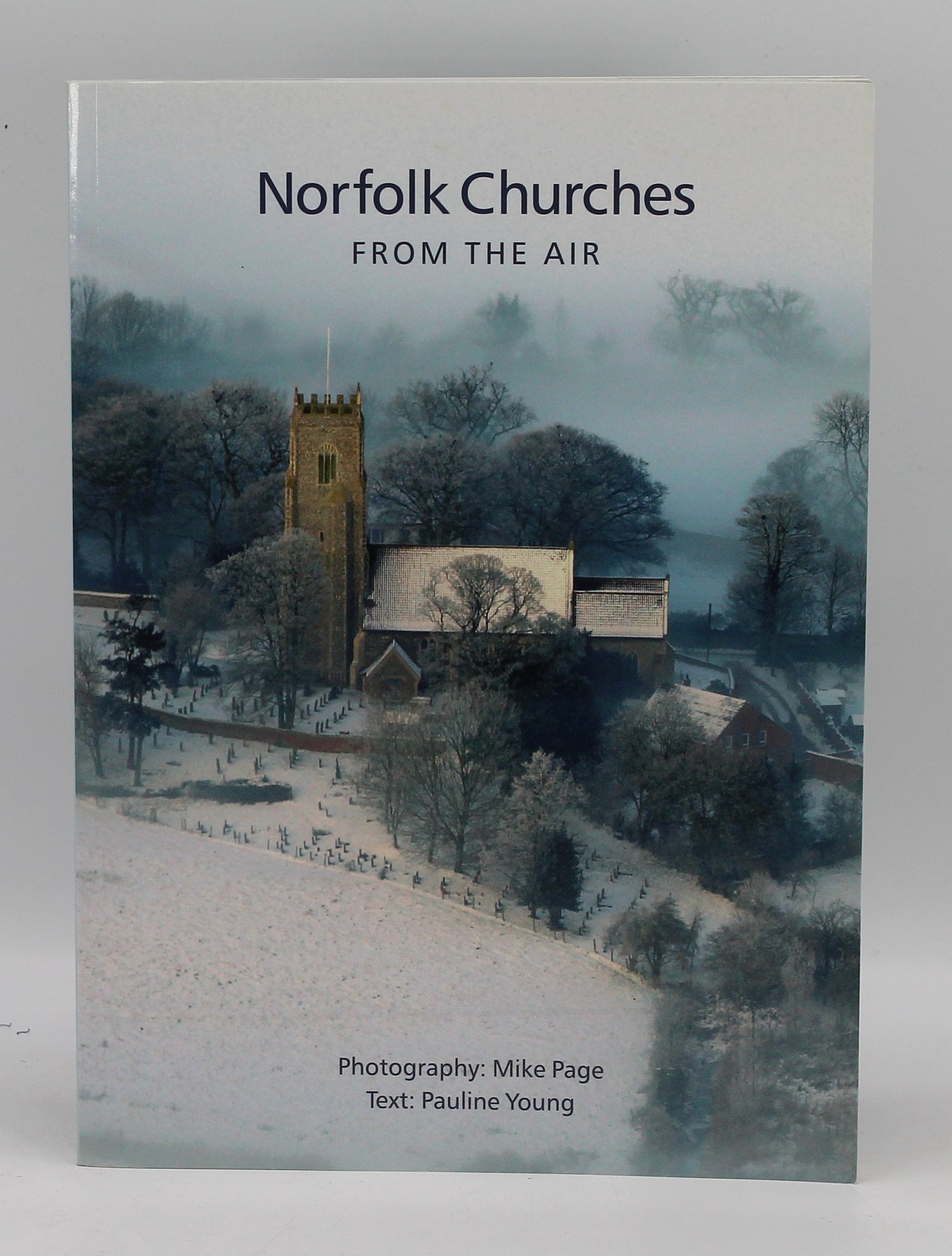 Image for Norfolk Churches from the Air